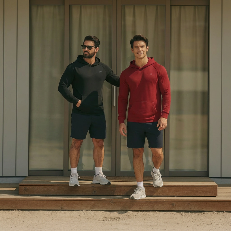 Men’s Summer Lightweight Sports Shorts