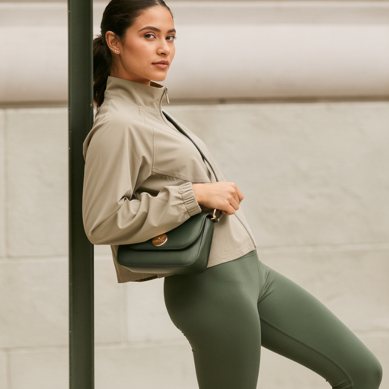 Women's UV-Protect Cooling Zip Jacket