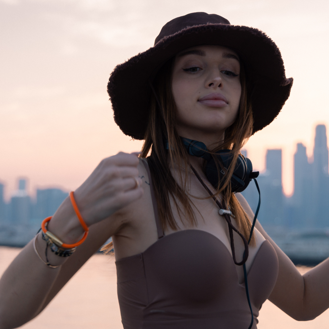 The Infinity Band | 2025 Orange Edition