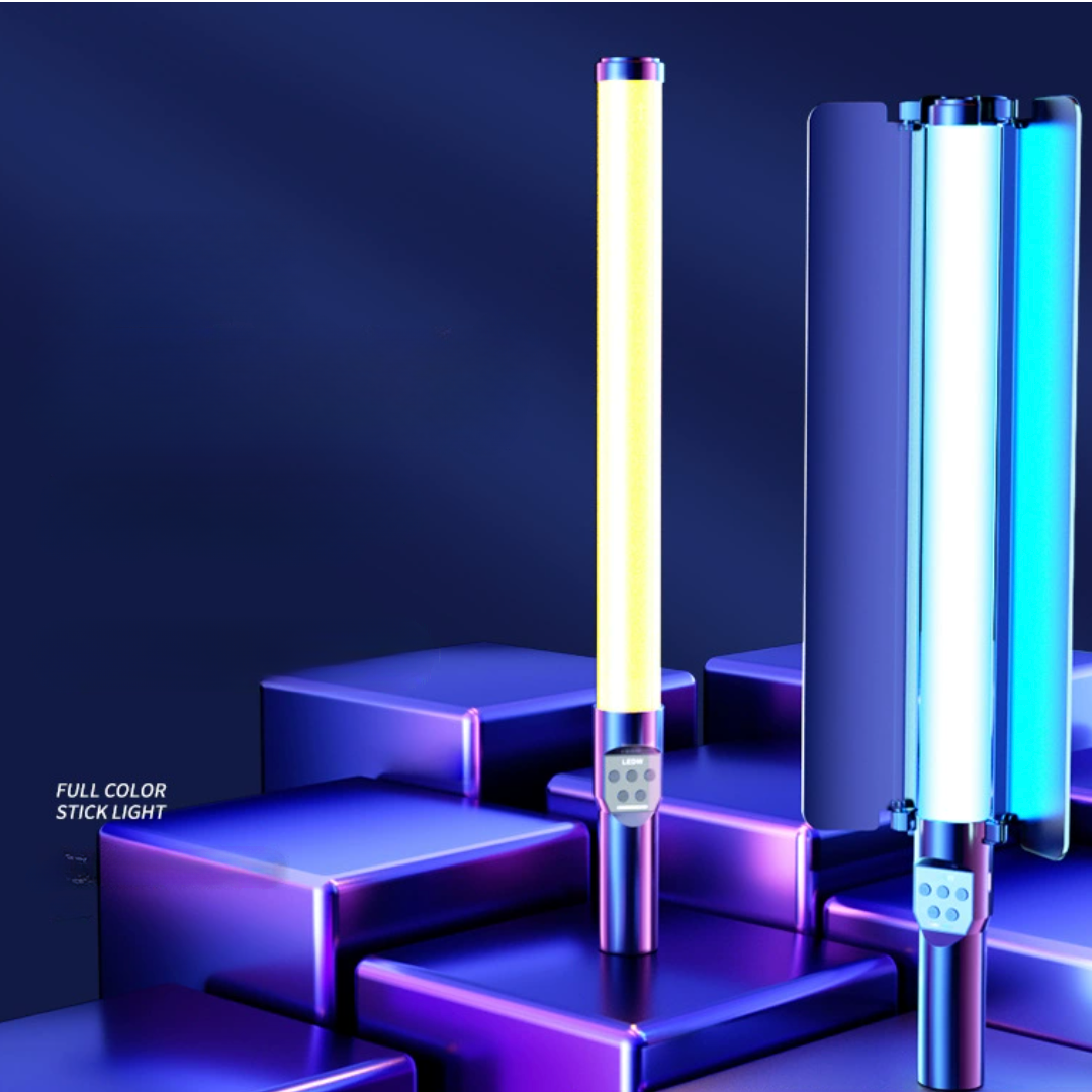 RGB Handheld LED Light Stick