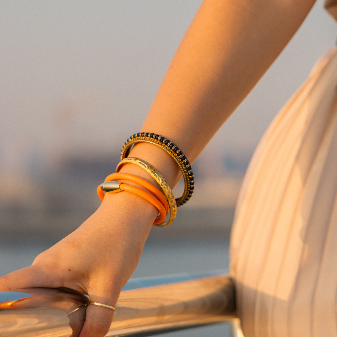 The Infinity Band | 2025 Orange Edition