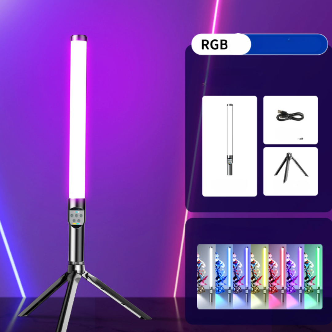 RGB Handheld LED Light Stick