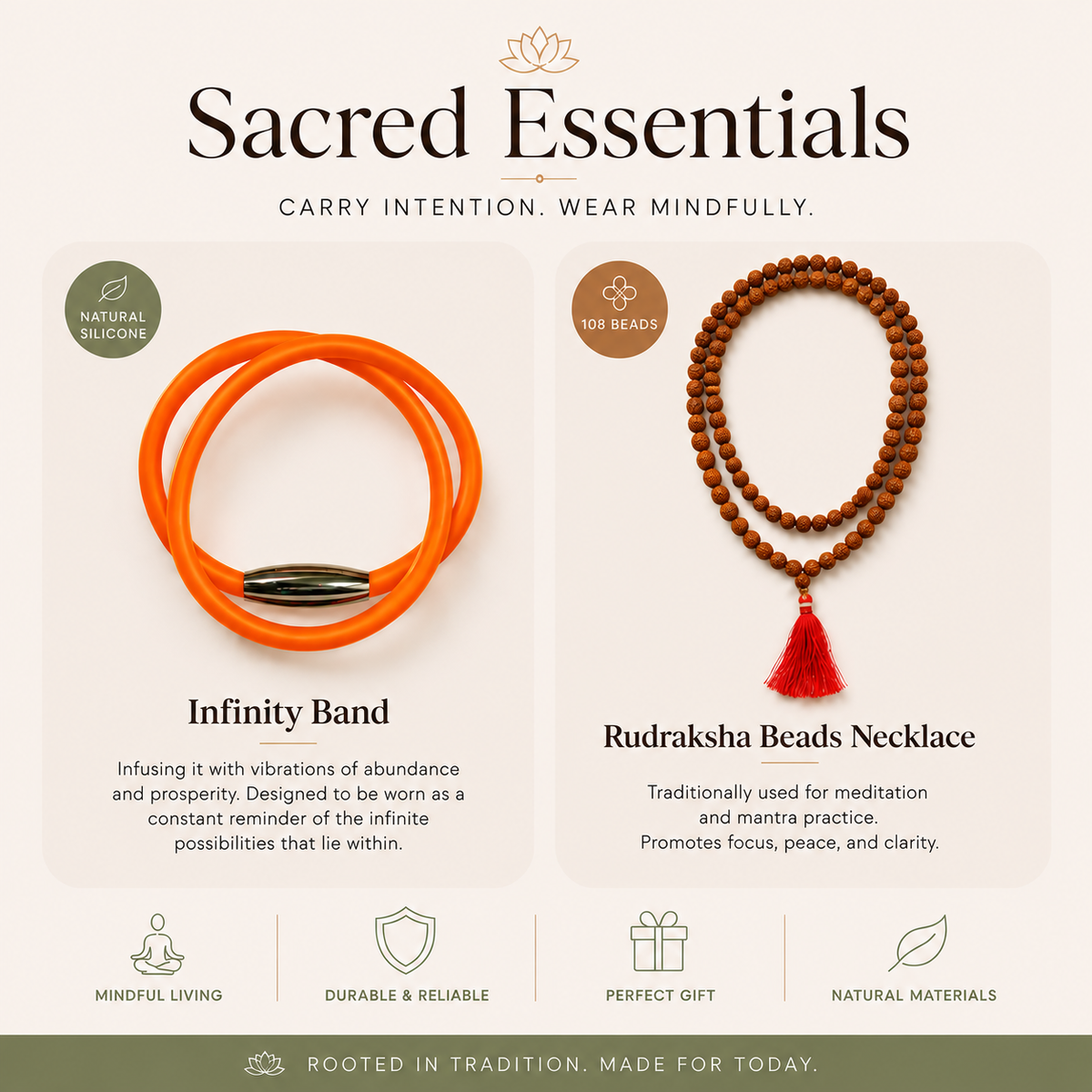 Sacred Serenity Set