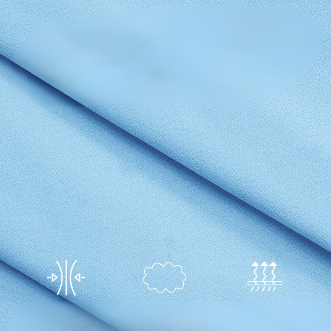 Lightweight Quick Dry Sports Tee