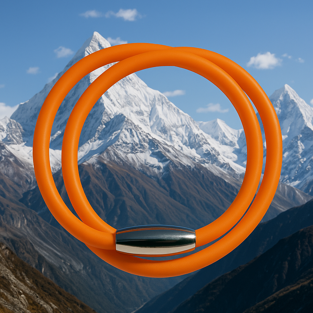 The Infinity Band | 2025 Orange Edition