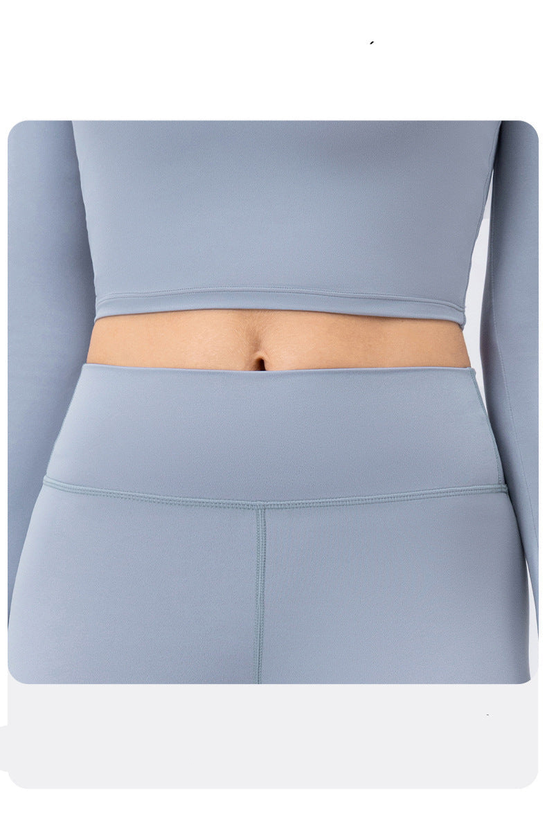 Women’s High-Waisted Flare Yoga Pants