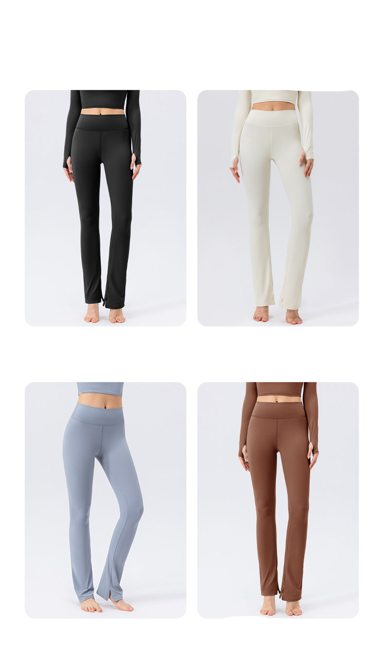 Women’s High-Waisted Flare Yoga Pants