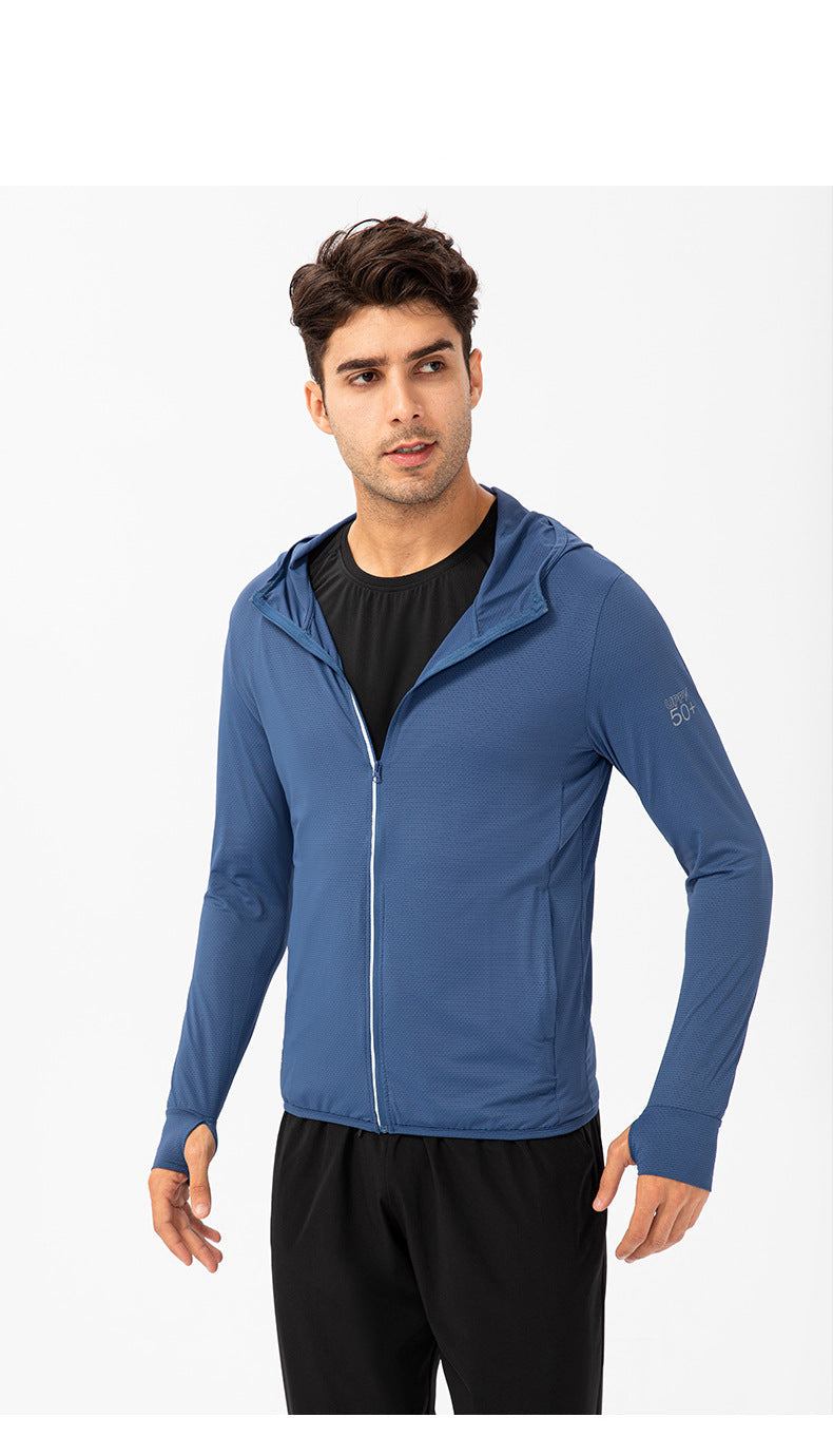 Men’s Lightweight Sun Protection Jacket