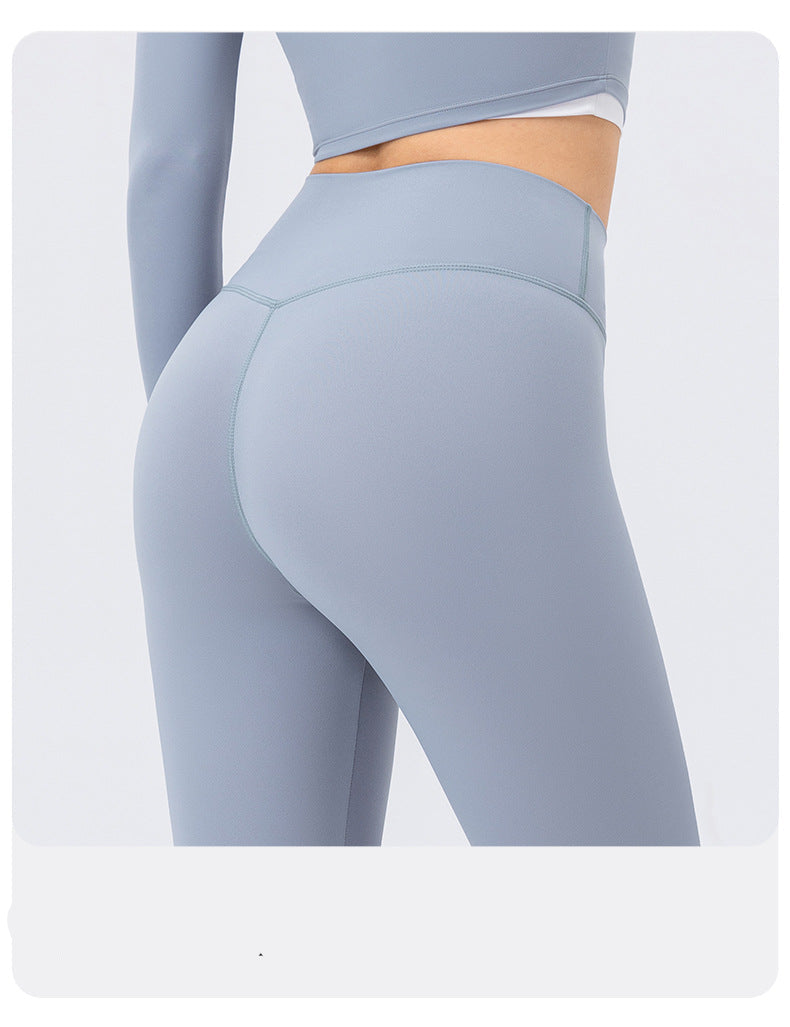 Women’s High-Waisted Flare Yoga Pants