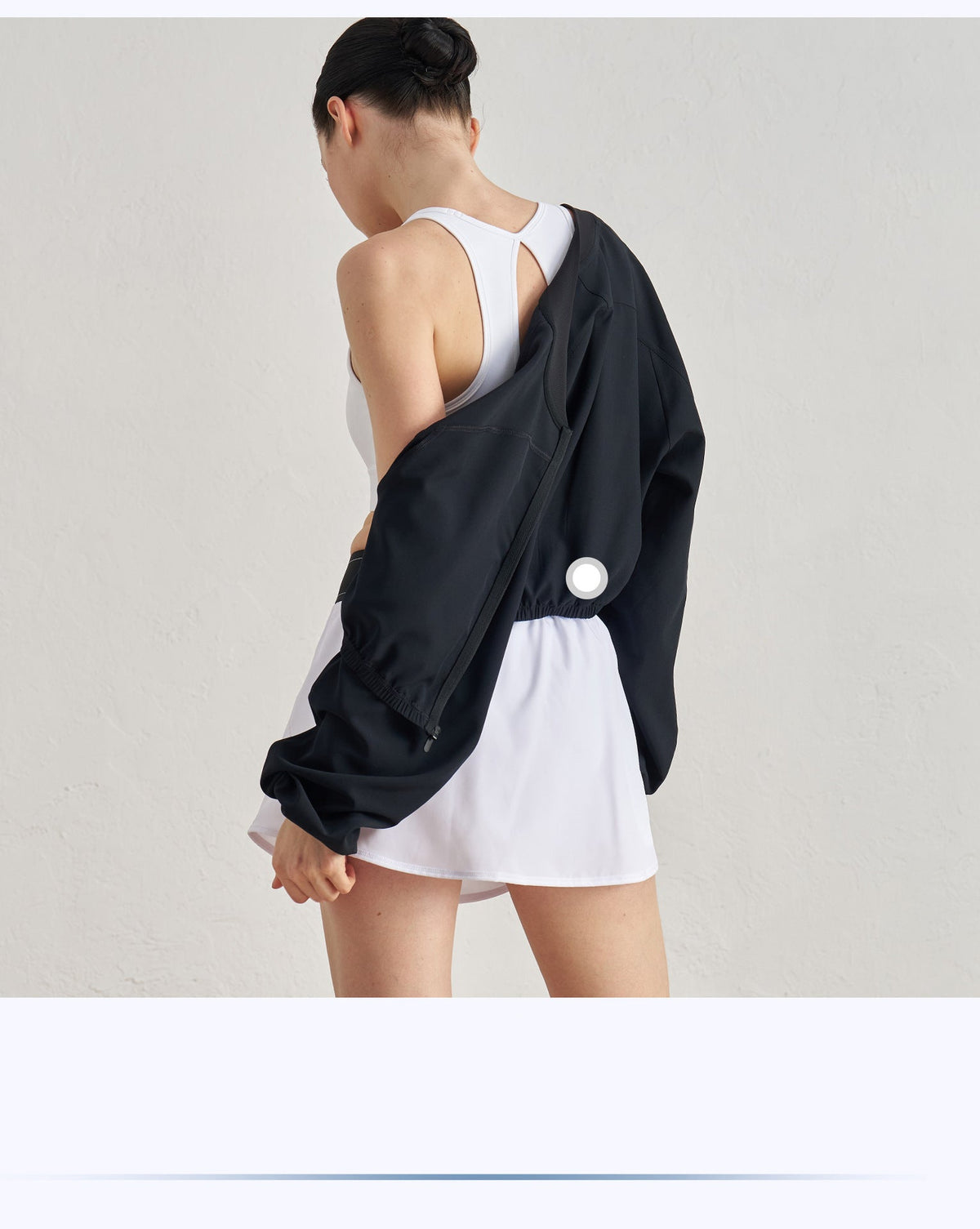 Lightweight Slim Fit Yoga Jacket