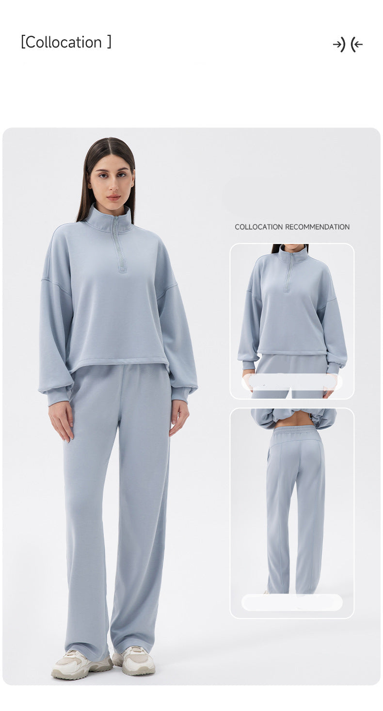 Women's High-Waisted Modal Lounge Pants