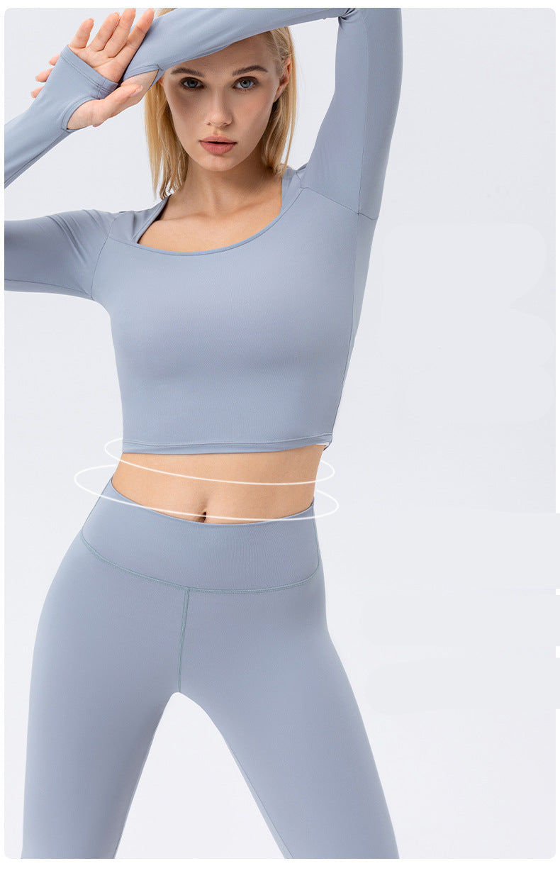 Women’s High-Waisted Flare Yoga Pants