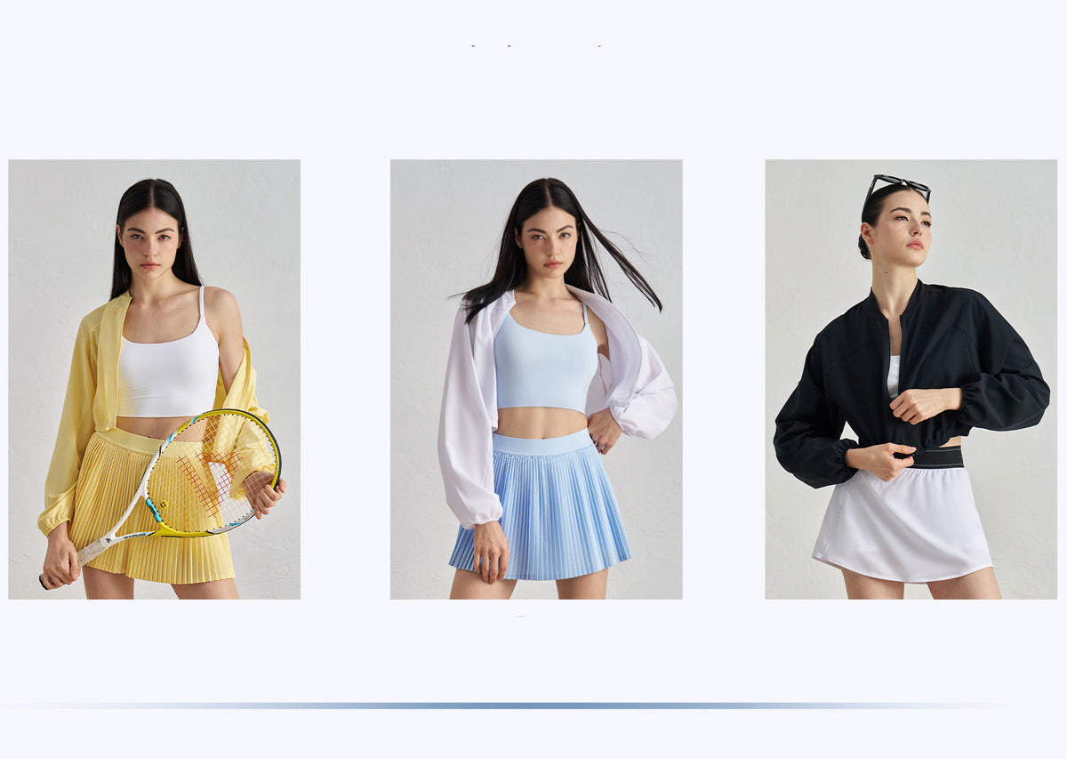 Lightweight Slim Fit Yoga Jacket