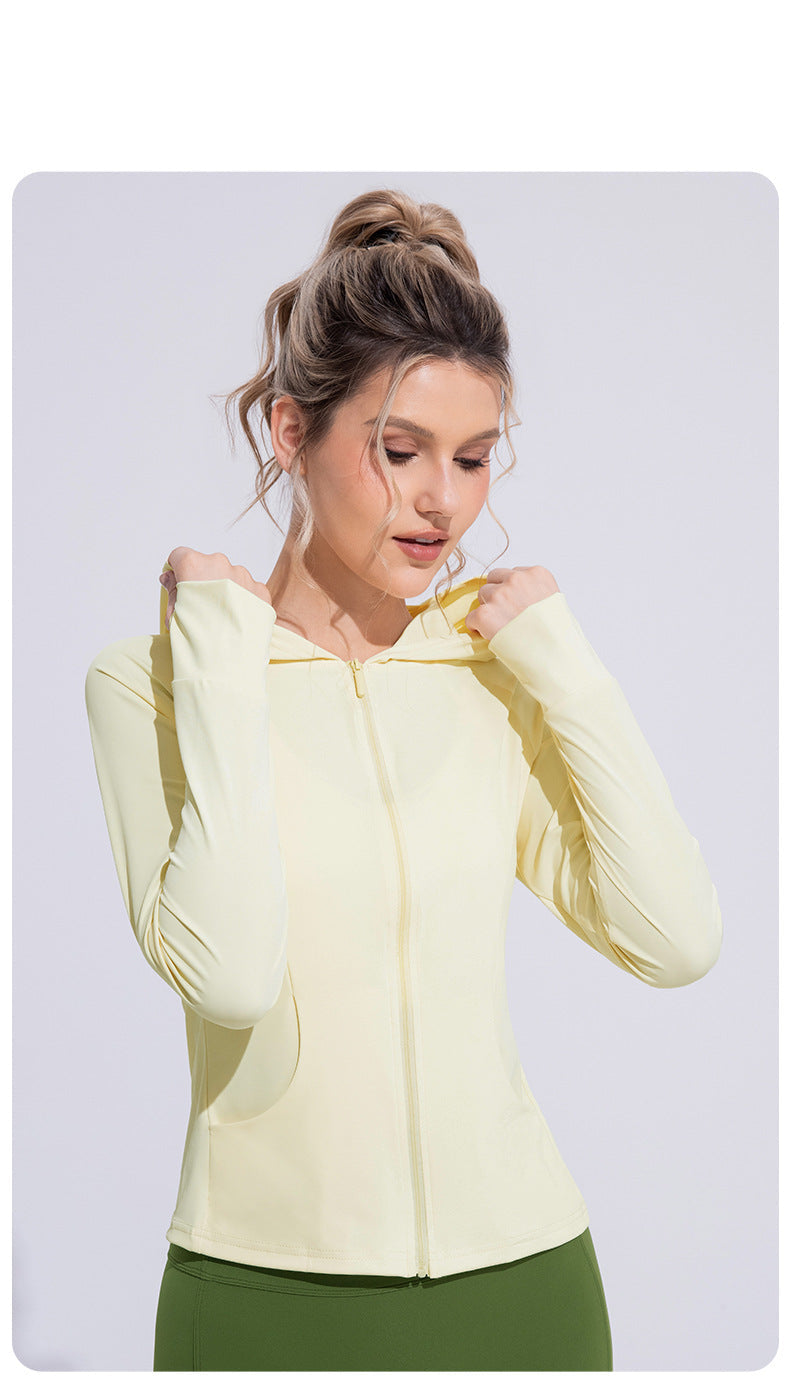 Women’s Summer UV Protection Long Sleeve Jacket
