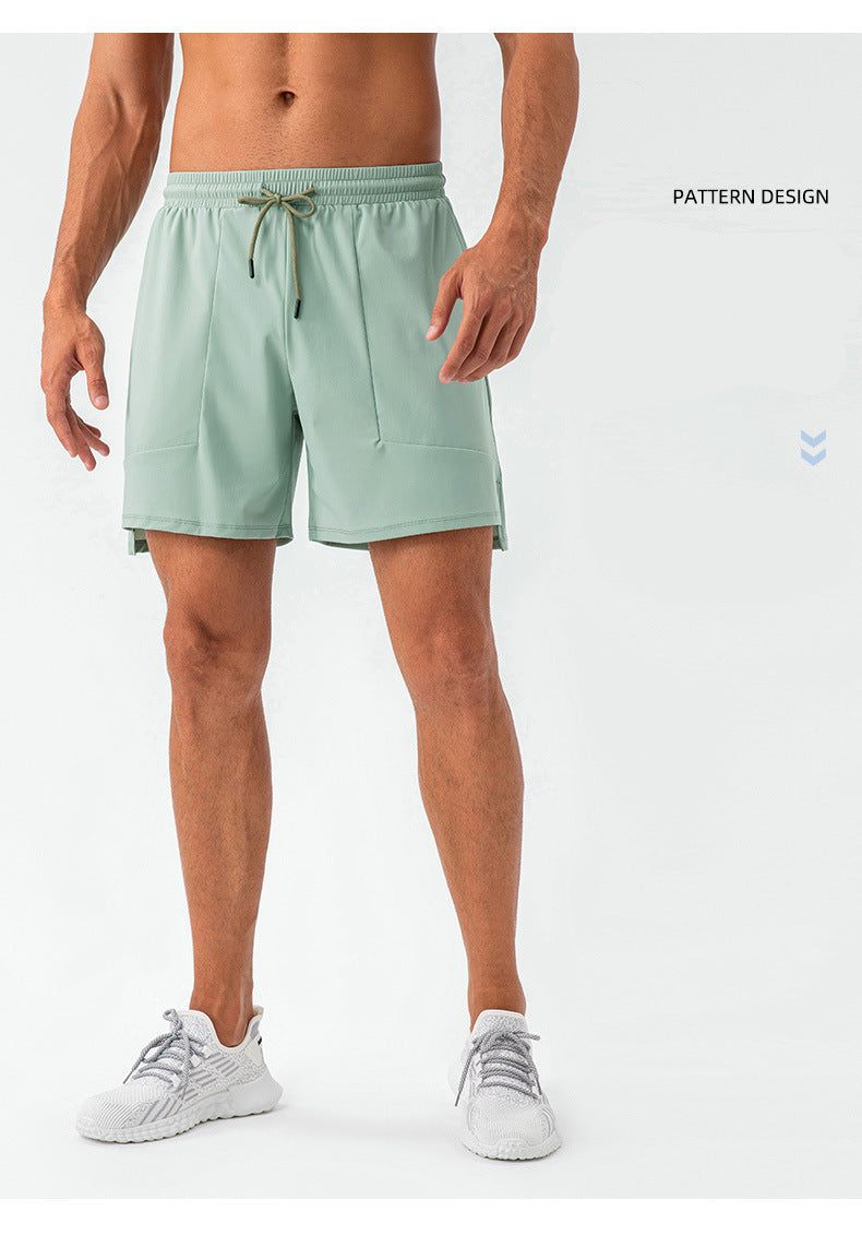 Men’s Summer Lightweight Sports Shorts