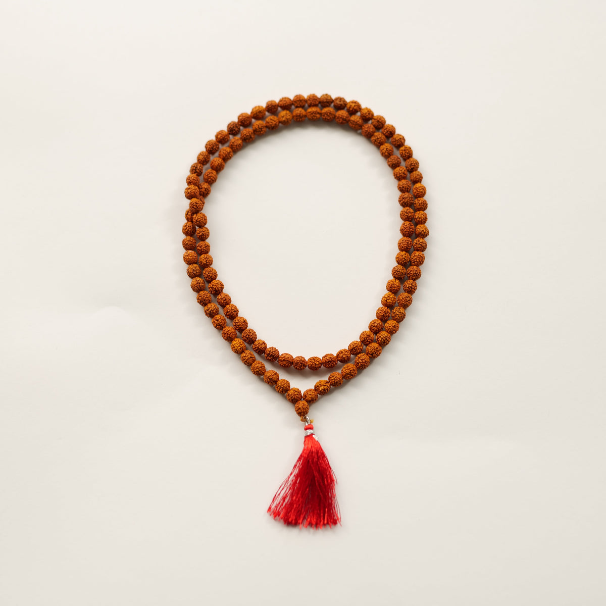 108 Rudraksha Mala Beads