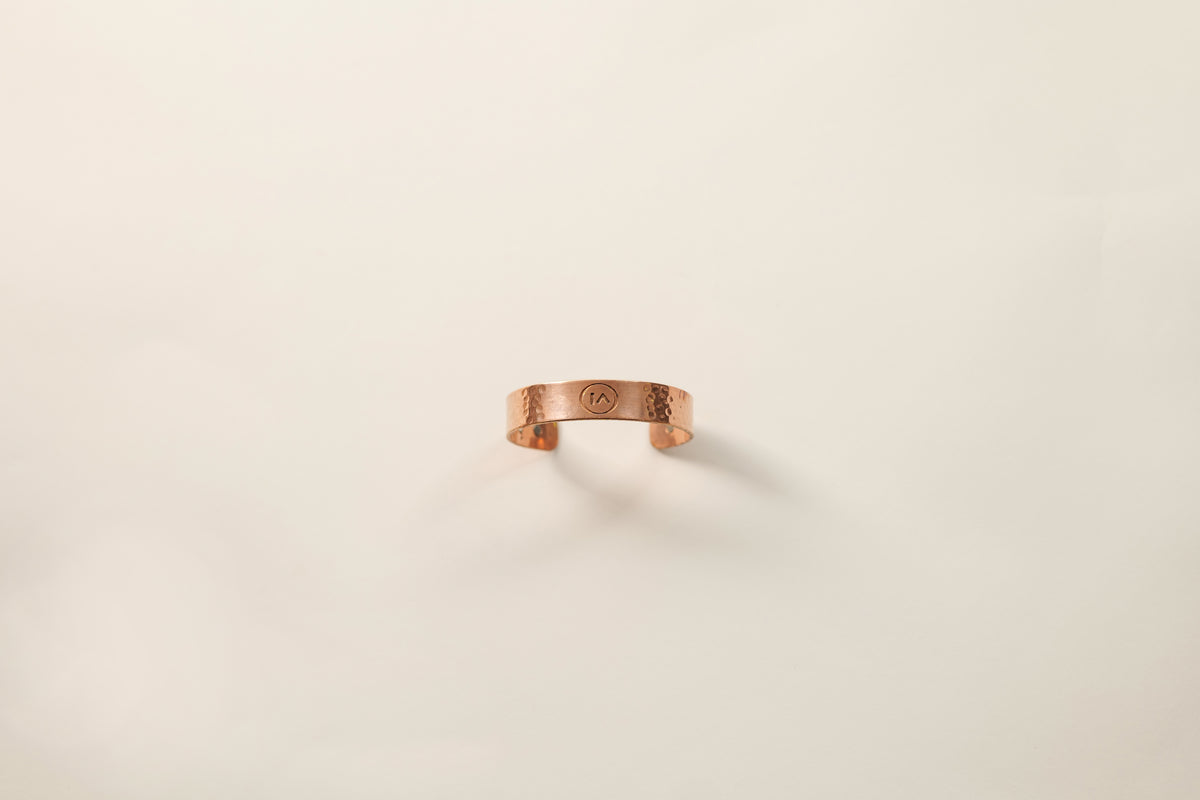 Wealth Band | Copper