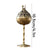 Antique-Style Brass Incense Burner