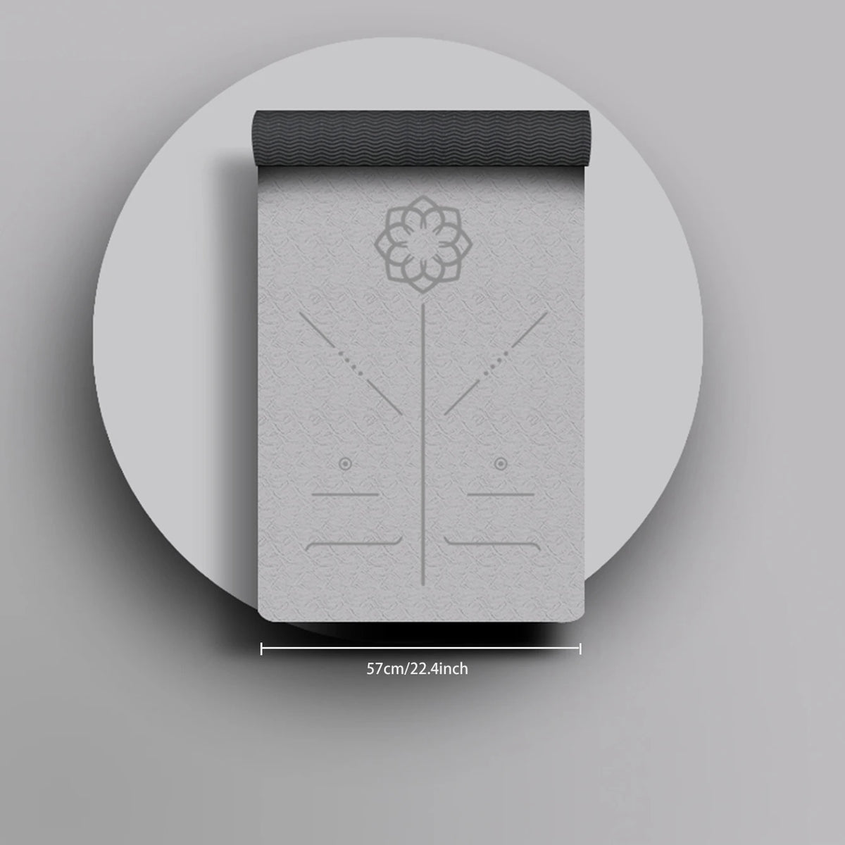 Eco-Friendly Yoga Mat