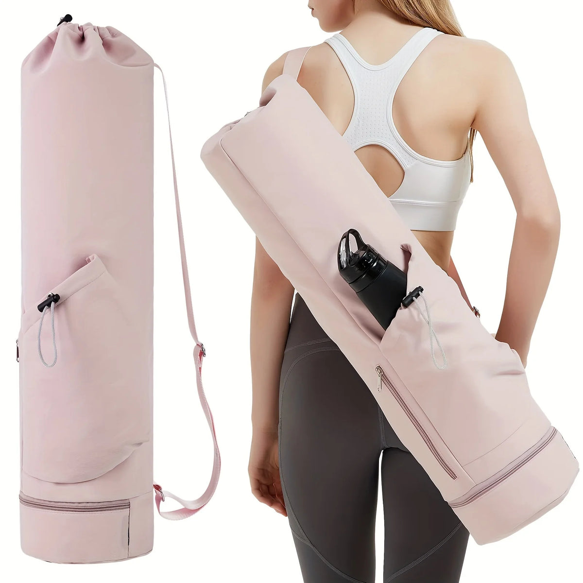 Multifunctional Yoga Mat Bag