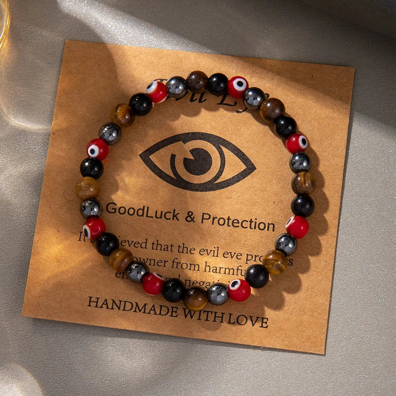 Evil Eye Protection Bracelet