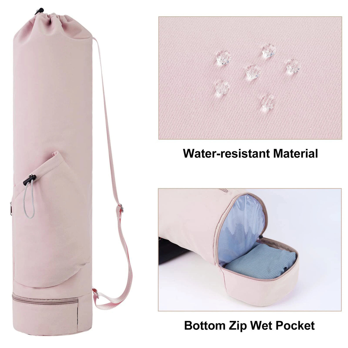 Multifunctional Yoga Mat Bag