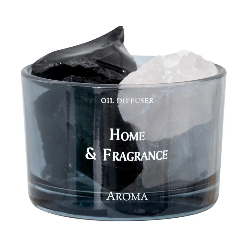 Crystal Aromatherapy LED Decor