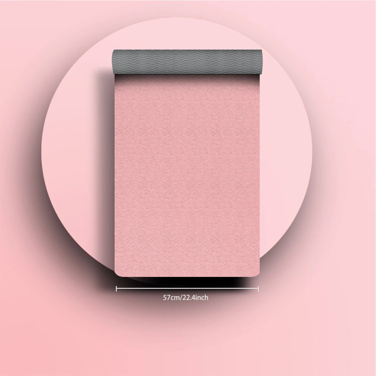 Eco-Friendly Yoga Mat