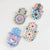 Hamsa Hand Ceramic Decorative Plates