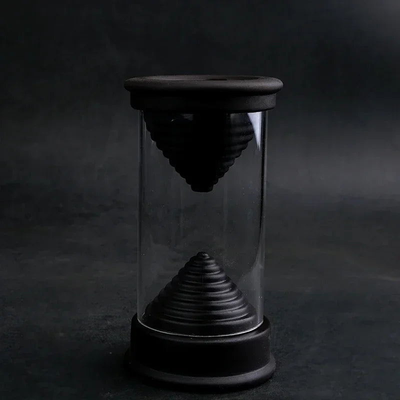 Hourglass Backflow Incense Burner