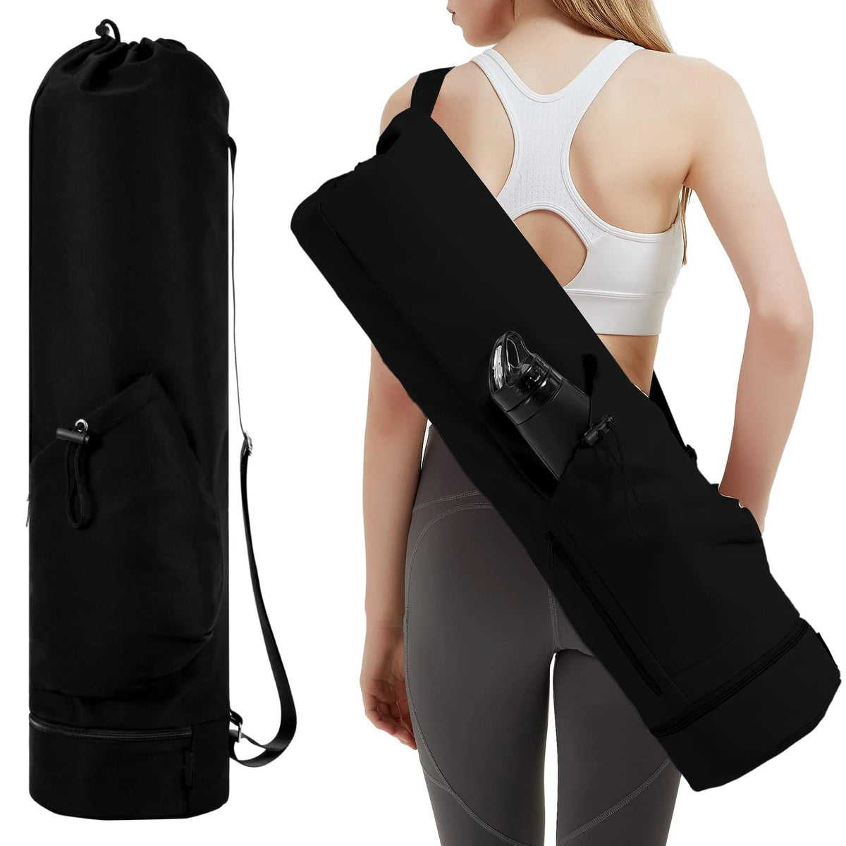 Multifunctional Yoga Mat Bag