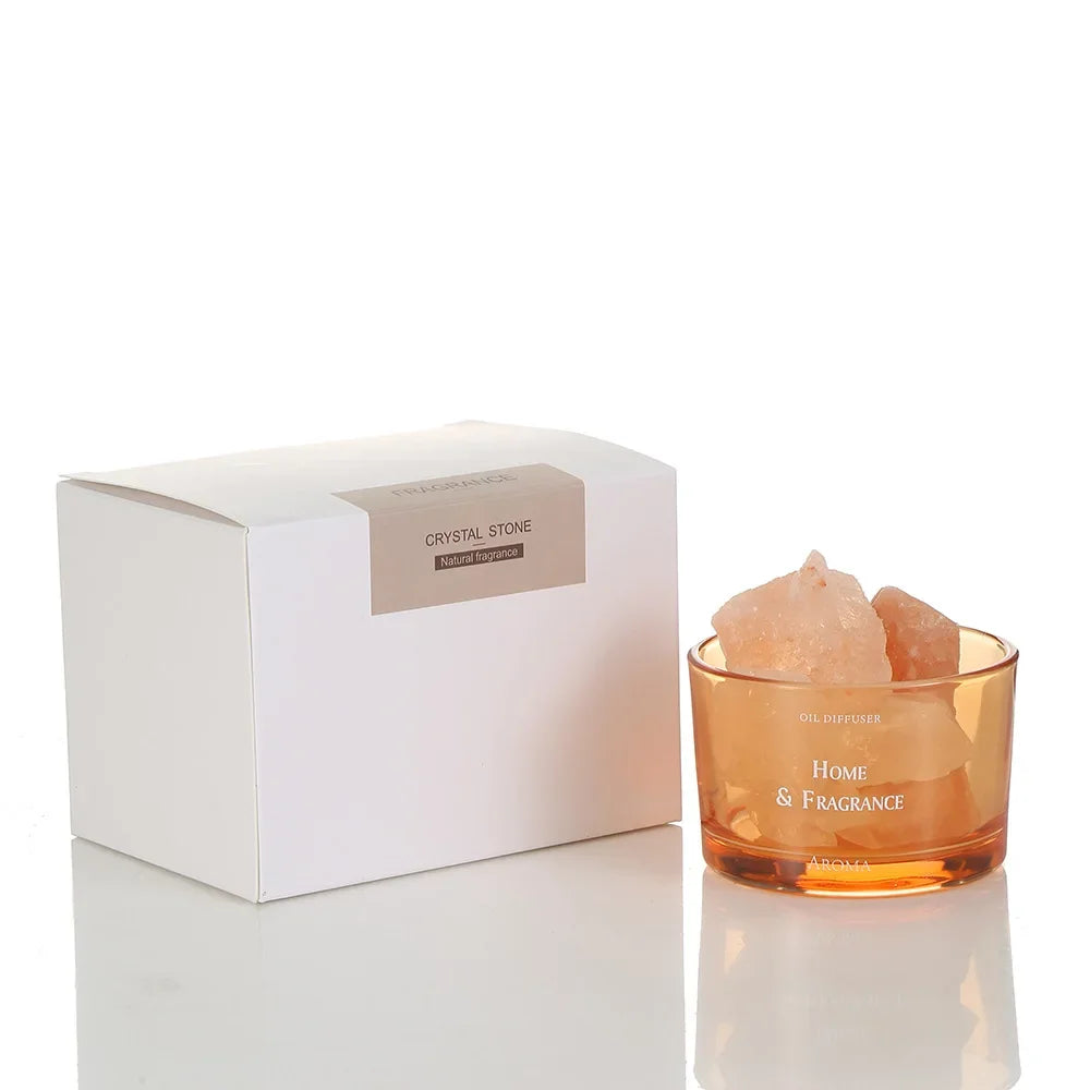 Crystal Aromatherapy LED Decor