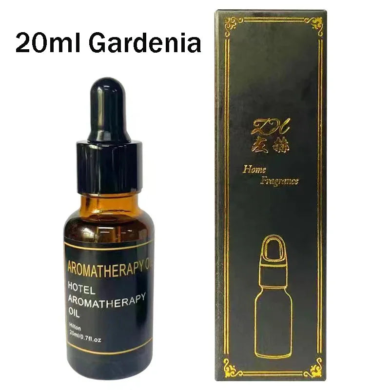 Crystal Aromatherapy LED Decor