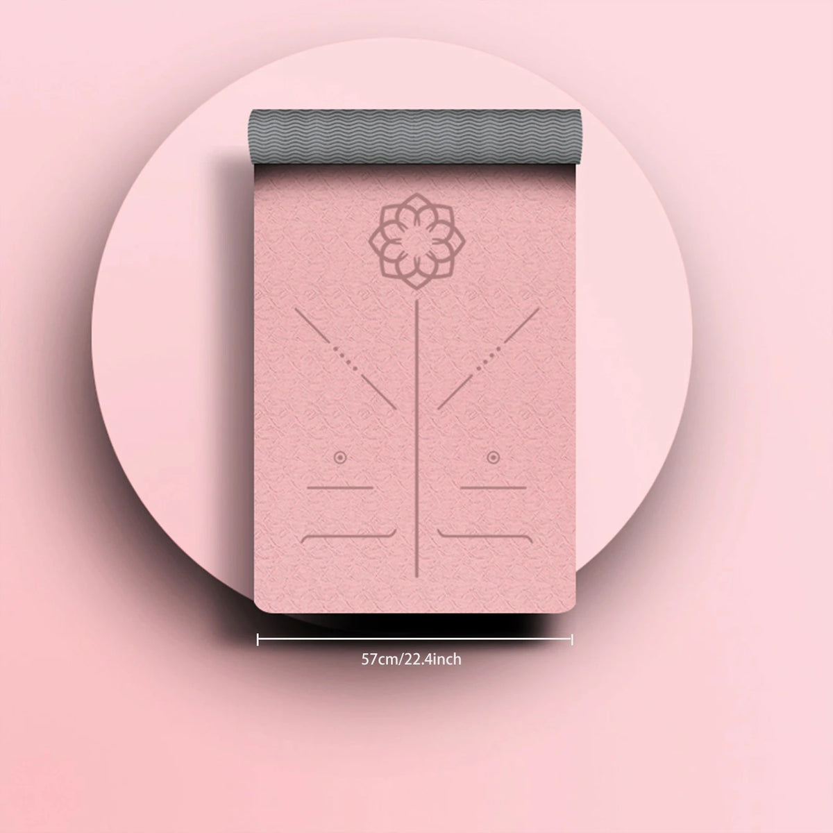 Eco-Friendly Yoga Mat