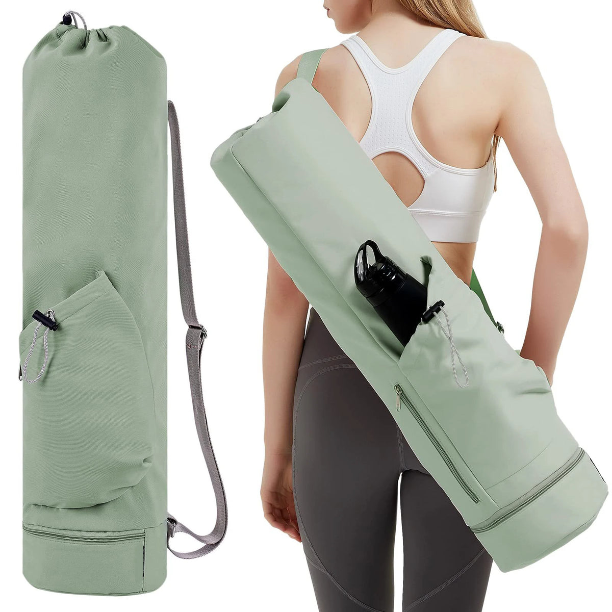 Multifunctional Yoga Mat Bag