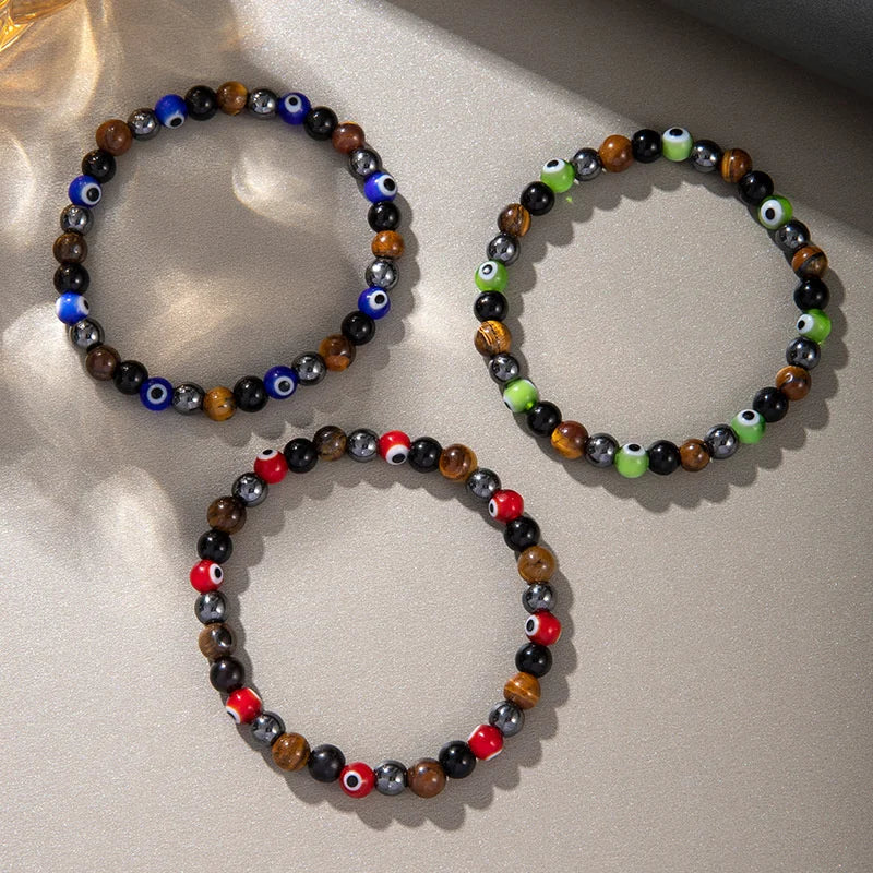 Evil Eye Protection Bracelet