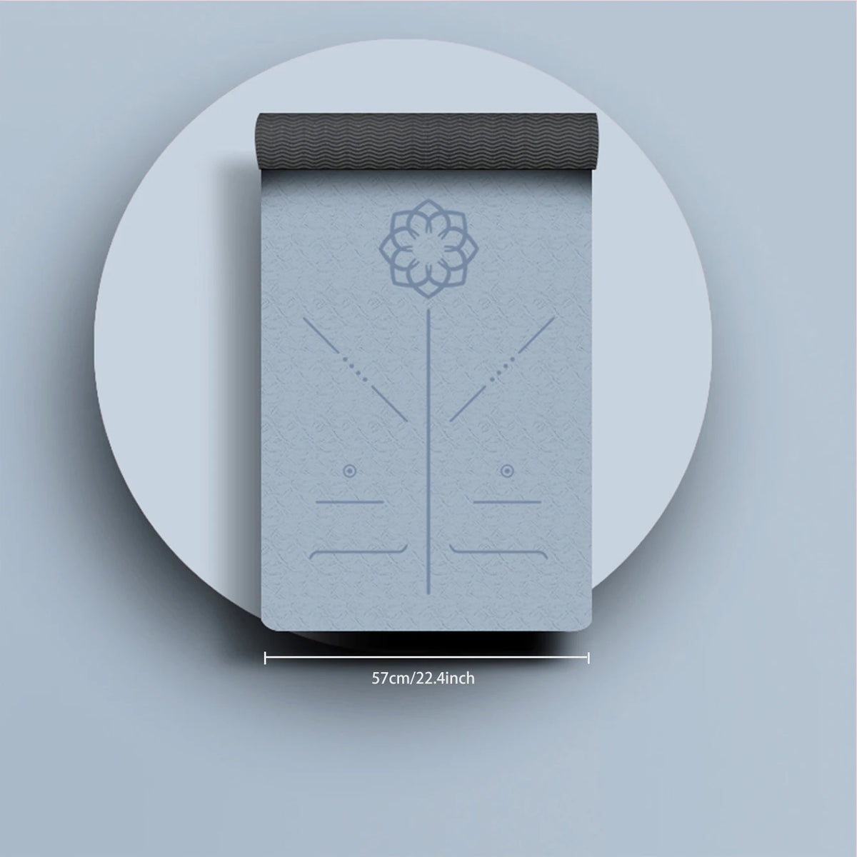 Eco-Friendly Yoga Mat