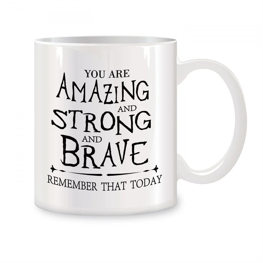 You Are Amazing Motivational Mug