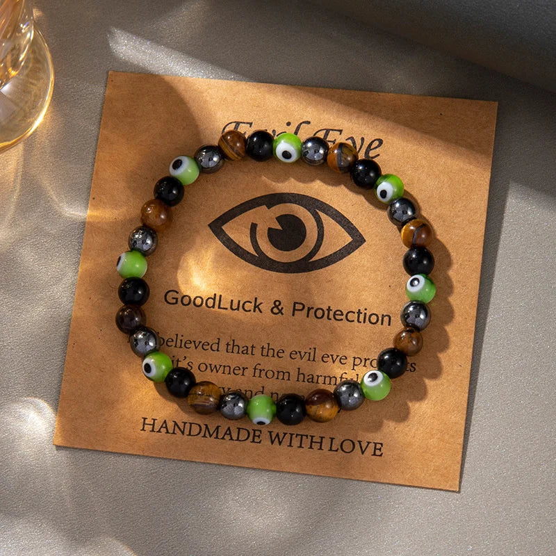 Evil Eye Protection Bracelet