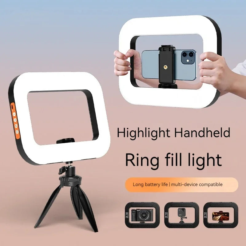 Handheld Ring LED Fill Light
