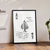 Ace of Spades Quote Wall Art
