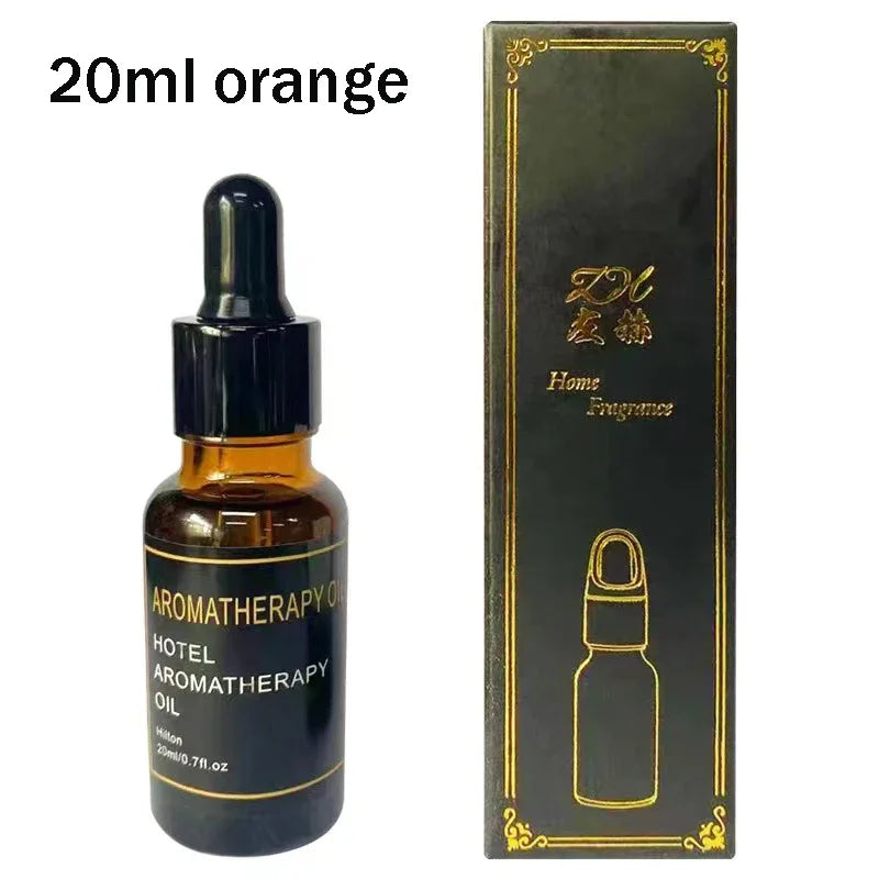 Crystal Aromatherapy LED Decor