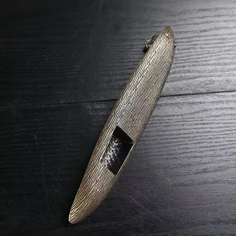 Zen Boat Incense Holder