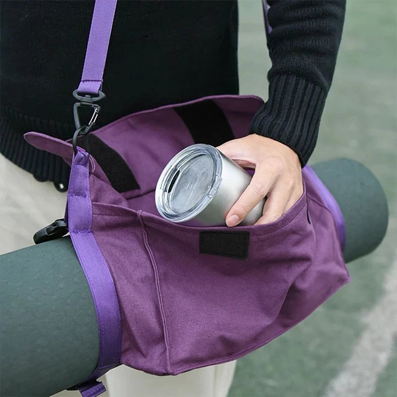 Multifunctional Yoga Mat Carrier Bag