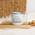My Weekend Is Booked Enamel Mug