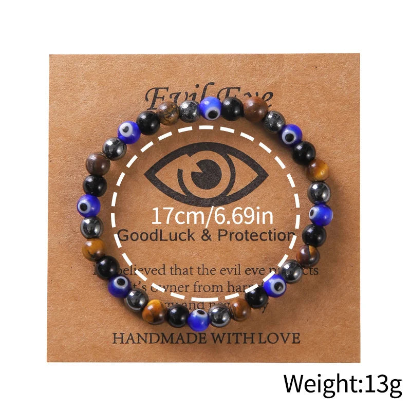 Evil Eye Protection Bracelet