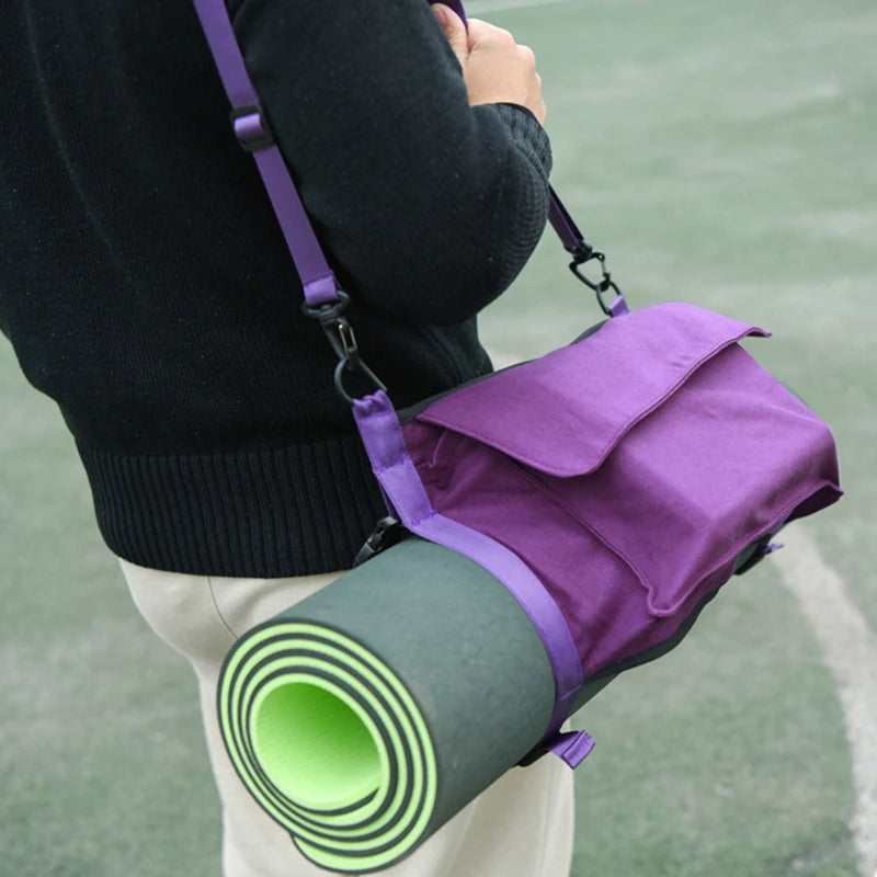 Multifunctional Yoga Mat Carrier Bag
