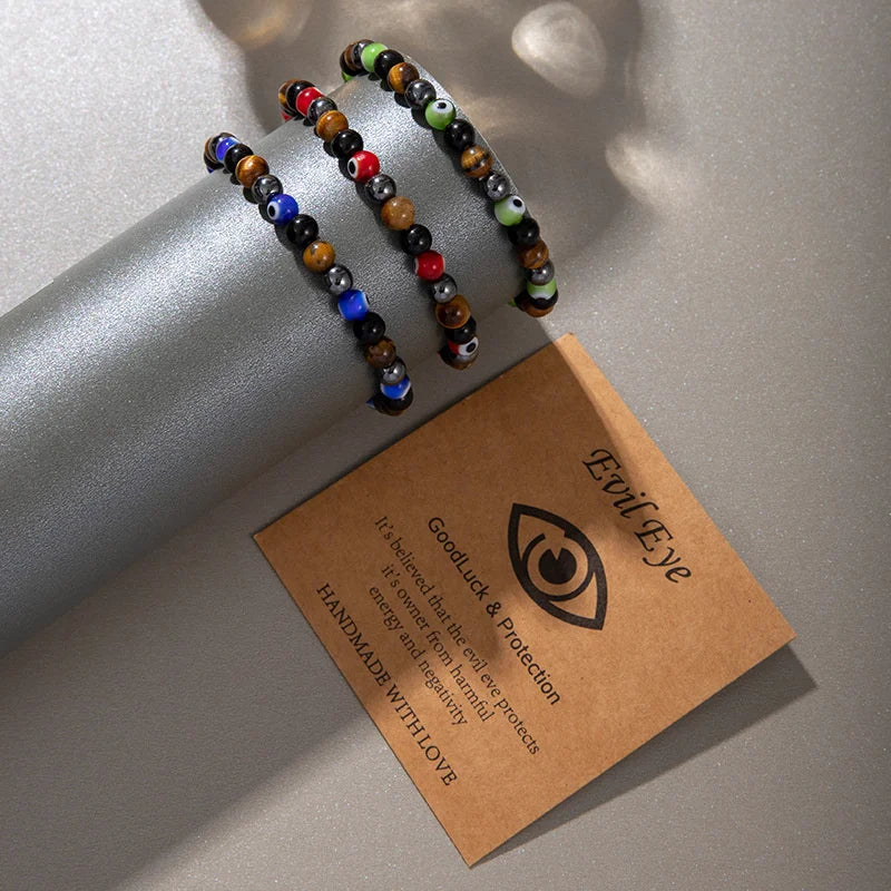 Evil Eye Protection Bracelet