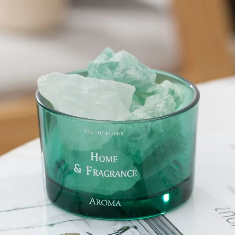 Crystal Aromatherapy LED Decor