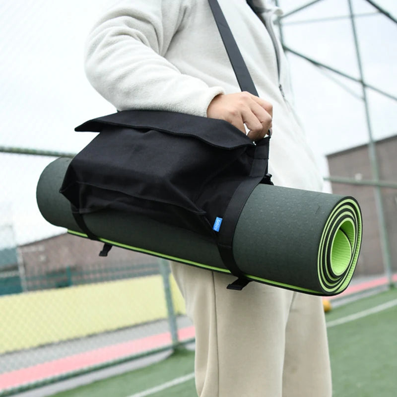 Multifunctional Yoga Mat Carrier Bag